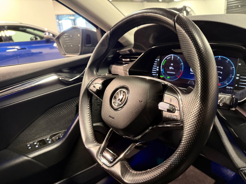 Skoda Octavia 1,4 TSi iV Style Combi DSG 5d