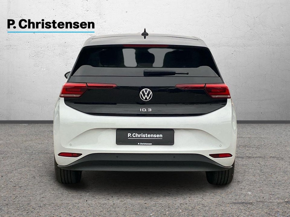 VW ID.3 58 Pro Performance 5d
