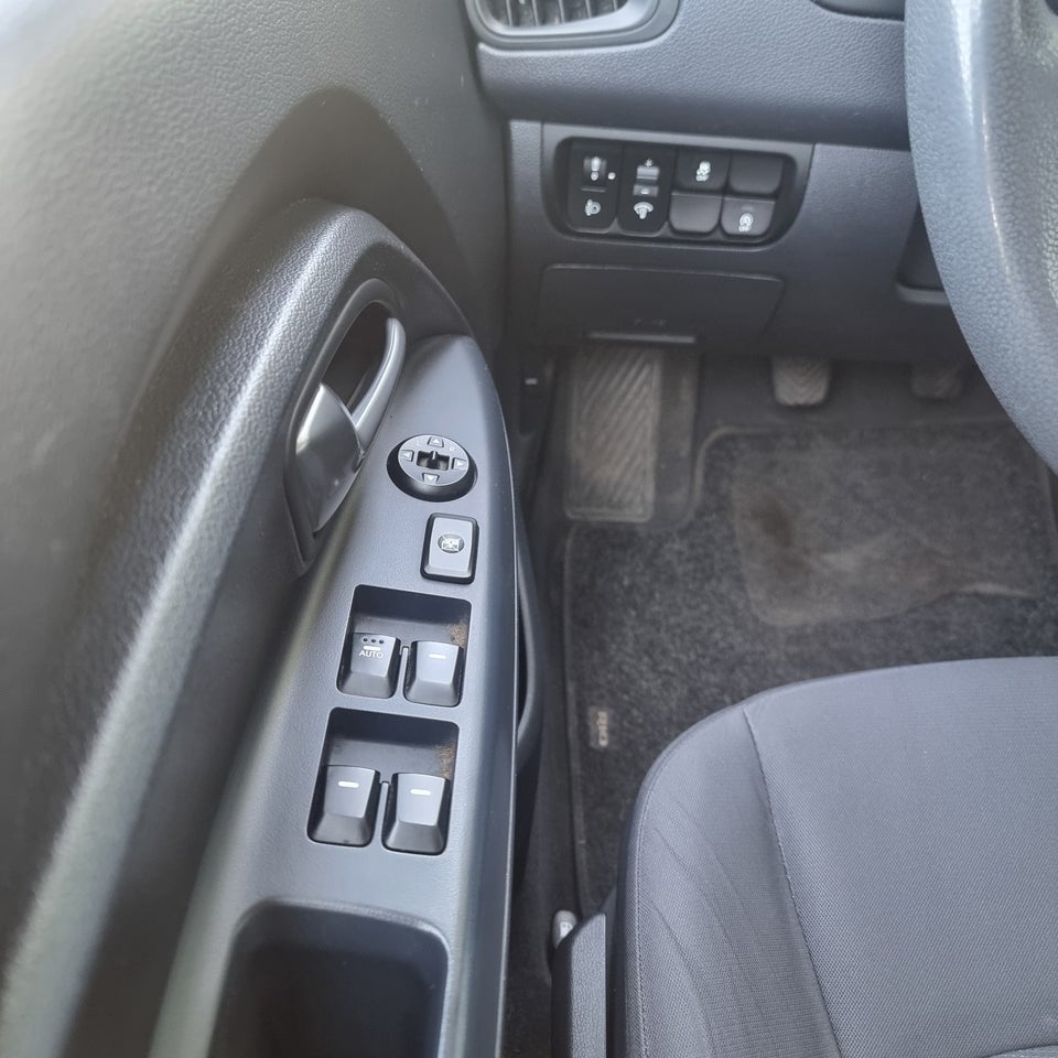 Kia Rio 1,1 CRDi 75 Eco+ 5d