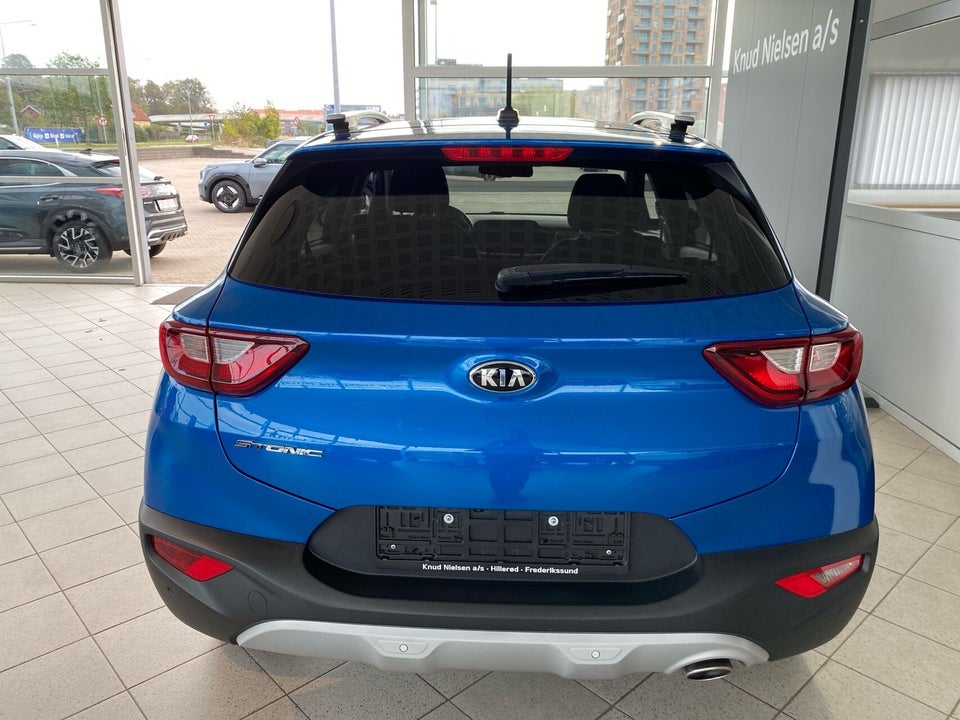 Kia Stonic 1,0 T-GDi mHEV Prestige Upgrade DCT 5d