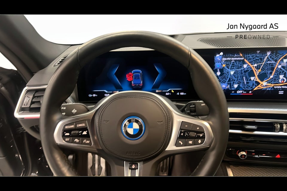 BMW i4 eDrive35 Charged Plus 5d