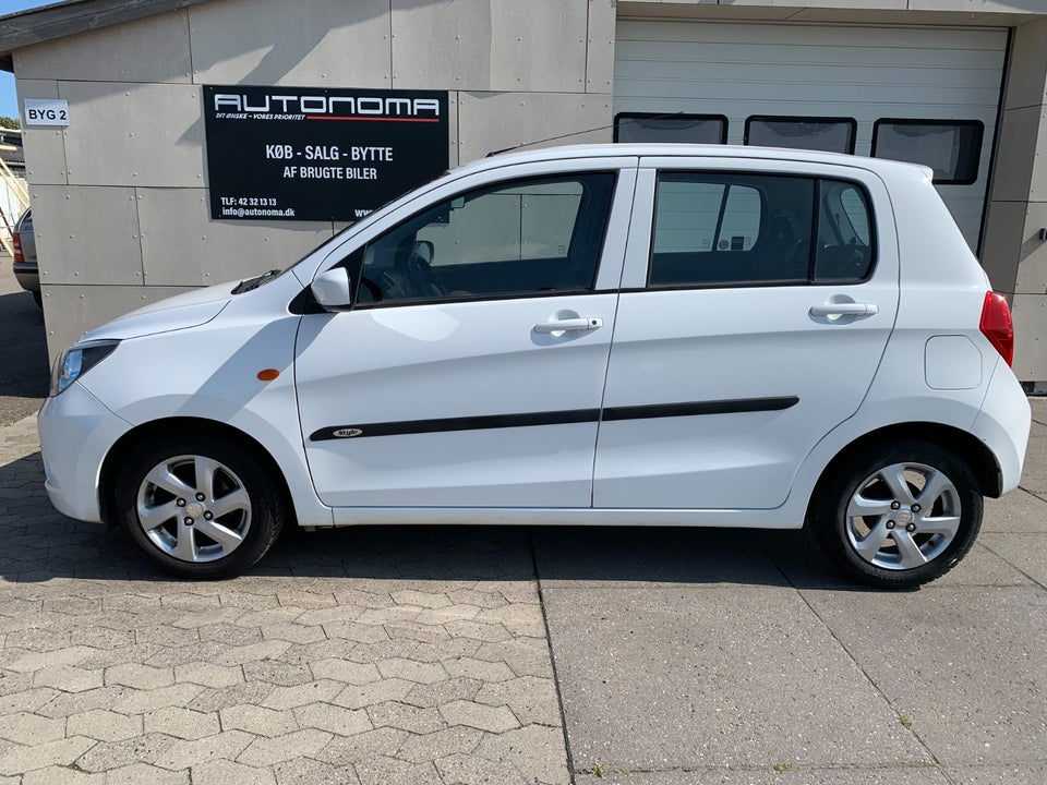 Suzuki Celerio 1,0 Dualjet Style 5d