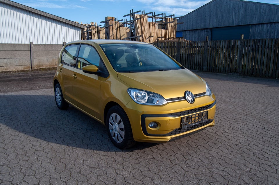 VW Up! 1,0 MPi 60 5d