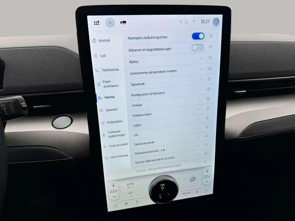 Ford Mustang Mach-E 88 Extended Range AWD 5d