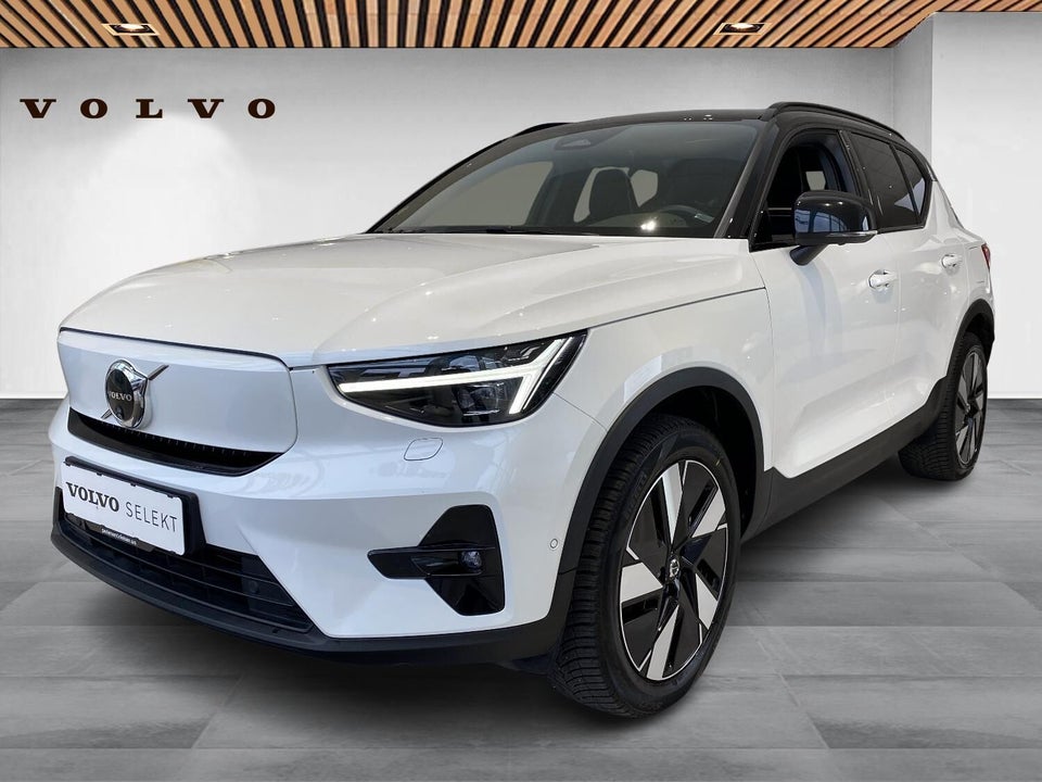 Volvo XC40 ReCharge Twin Ultimate 5d
