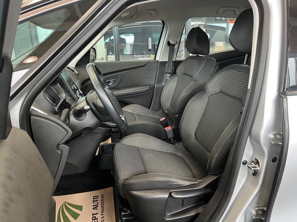 Renault Scenic IV 1,2 TCe 130 Zen 5d