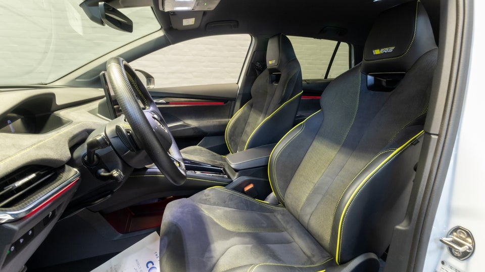 Skoda Enyaq iV RS 5d