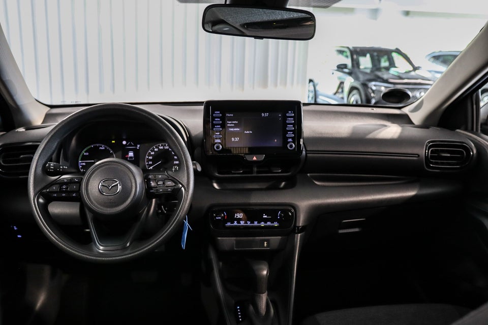Mazda 2 1,5 Hybrid Pure CVT 5d