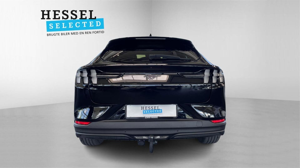 Ford Mustang Mach-E 88 Extended Range 5d