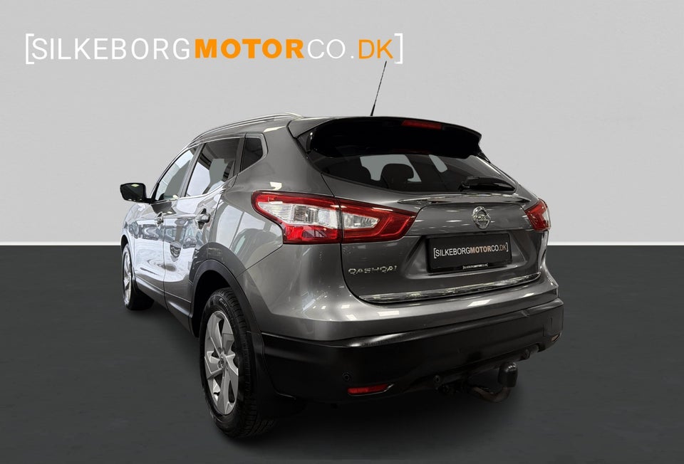 Nissan Qashqai 1,6 dCi 130 N-Connecta X-tr. 5d