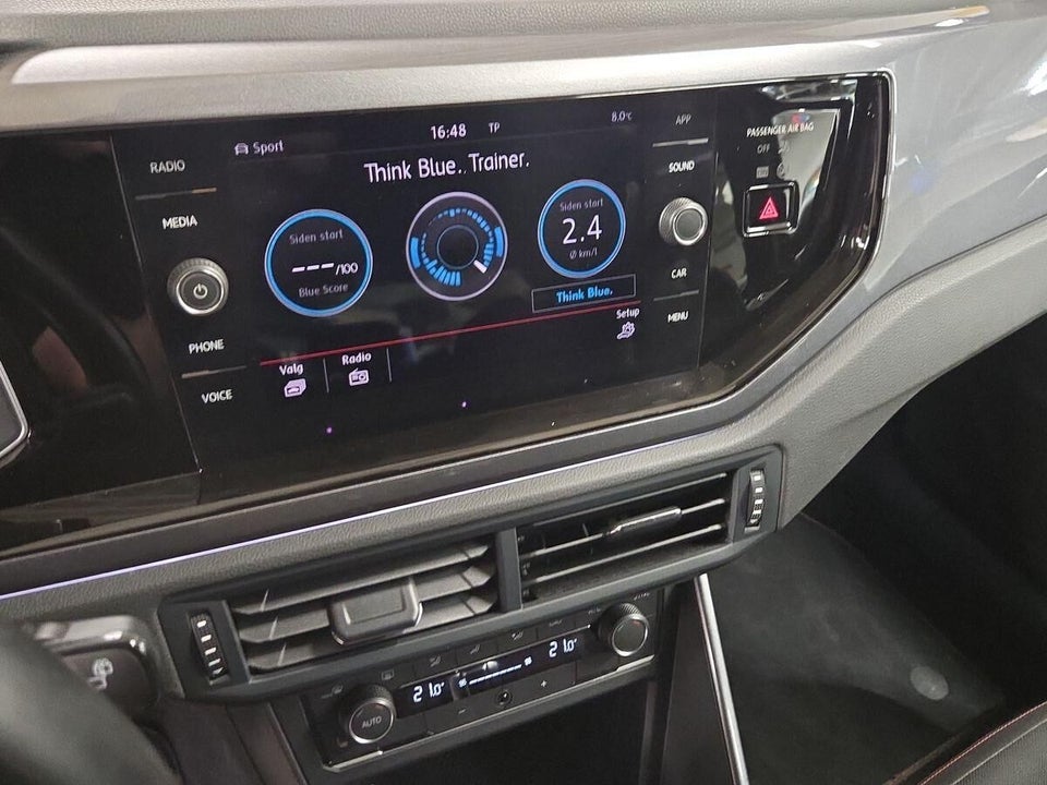 VW Polo 2,0 GTi DSG 5d