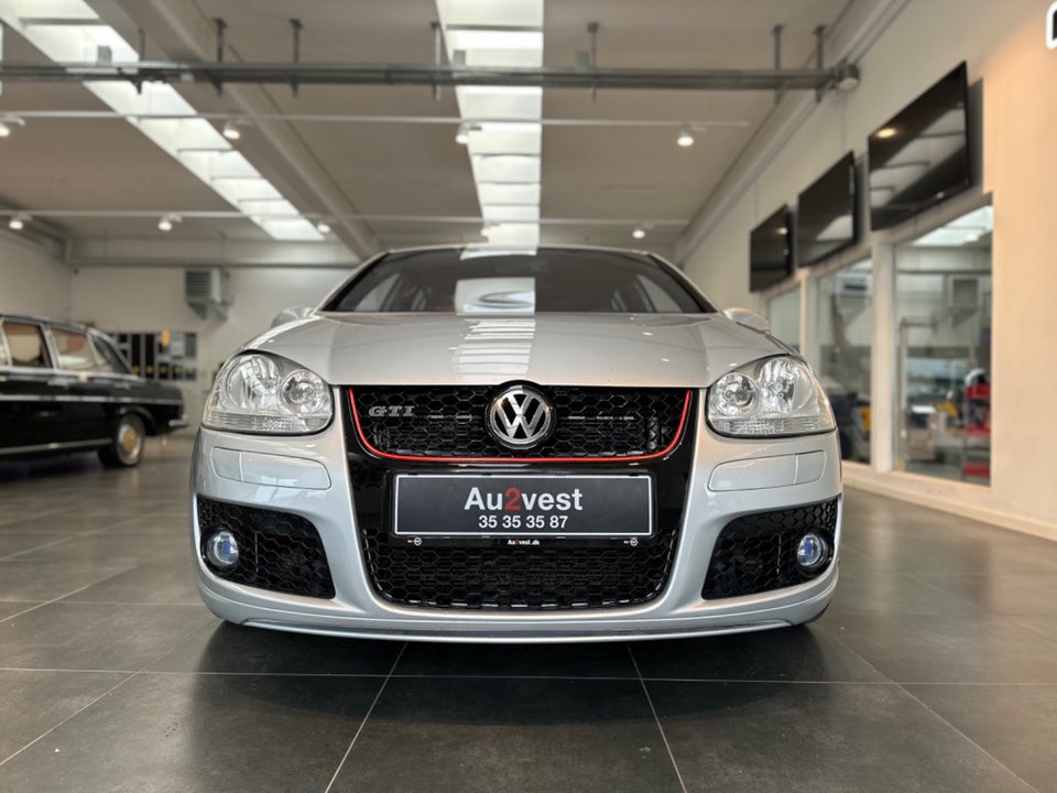 VW Golf V 2,0 GTi 5d