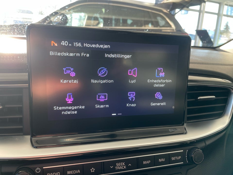 Kia Ceed 1,0 T-GDi Comfort 5d