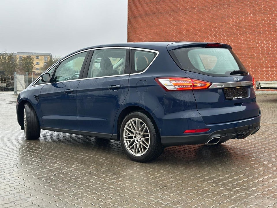 Ford S-MAX 2,0 EcoBlue Titanium aut. 5d