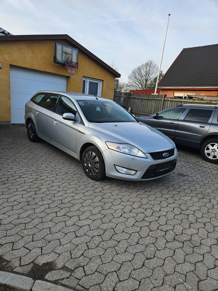 Ford Mondeo 2,0 TDCi 143 Trend Collection stc. 5d
