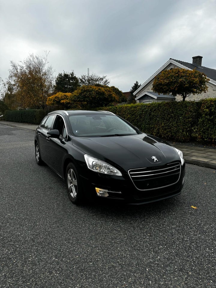 Peugeot 508 1,6 e-HDi 112 Active SW ESG 5d