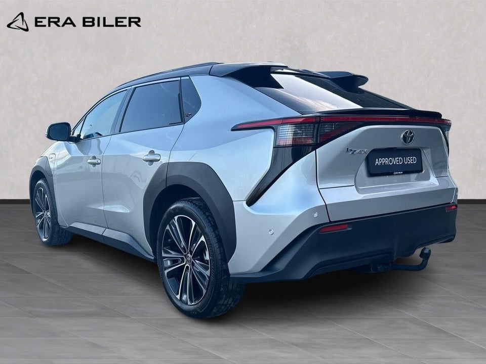 Toyota bZ4X Executive Premium 5d