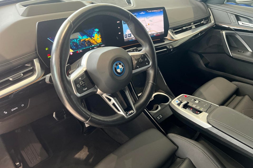 BMW iX1 xDrive30 M-Sport 5d