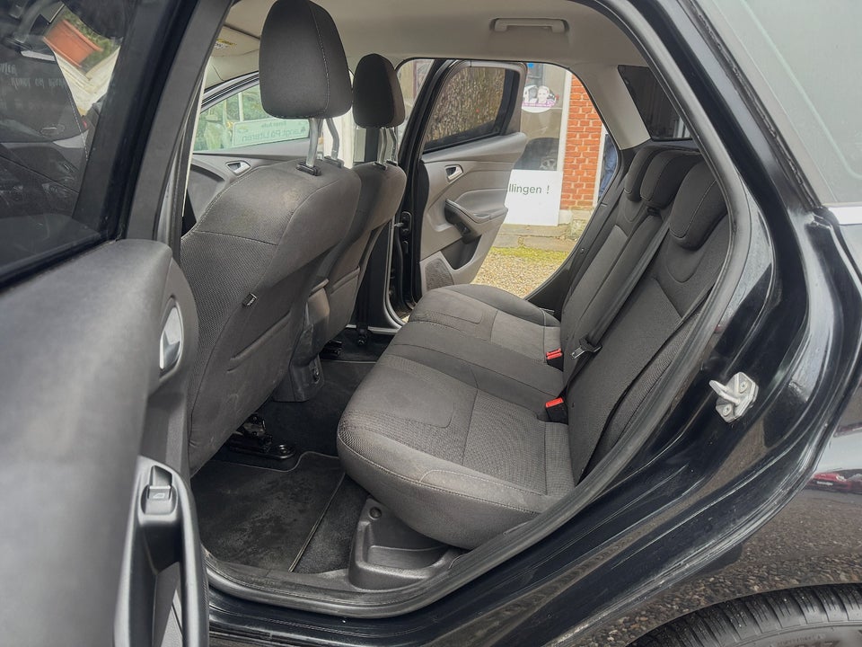 Ford Focus 1,0 SCTi 125 Titanium ECO 5d