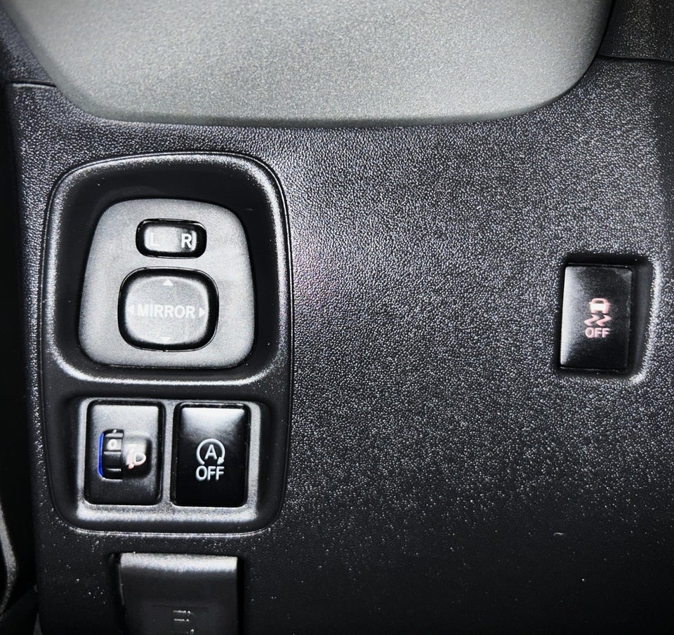 Toyota Aygo 1,0 VVT-i x-cite 5d