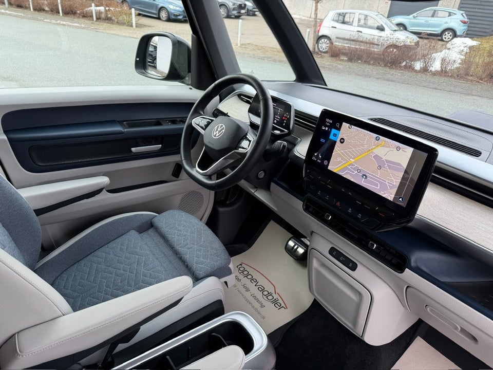 VW ID.Buzz 77 Style 75 Years Edition SWB 5d