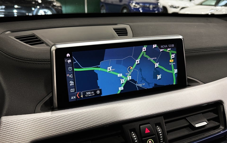 BMW X1 1,5 xDrive25e M-Sport aut. 5d