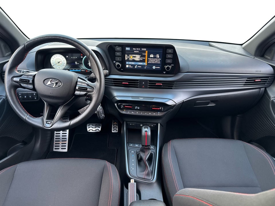 Hyundai i20 1,0 T-GDi N-Line DCT 5d