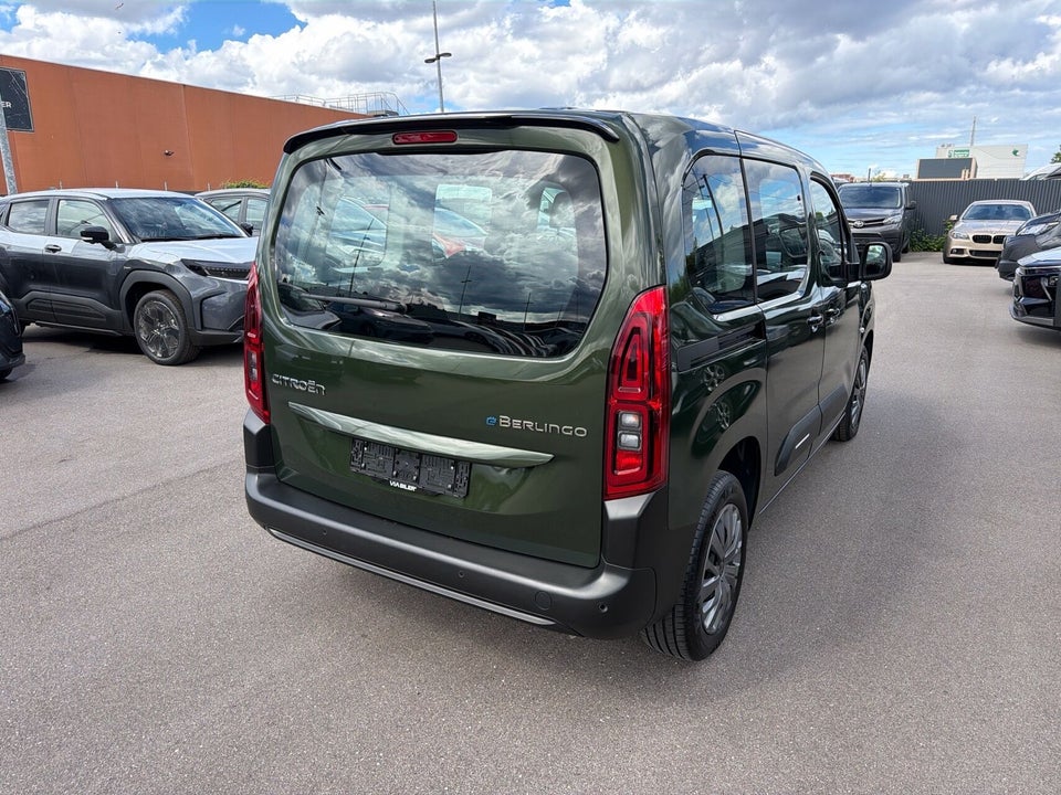 Citroën ë-Berlingo 52 Impress 5d