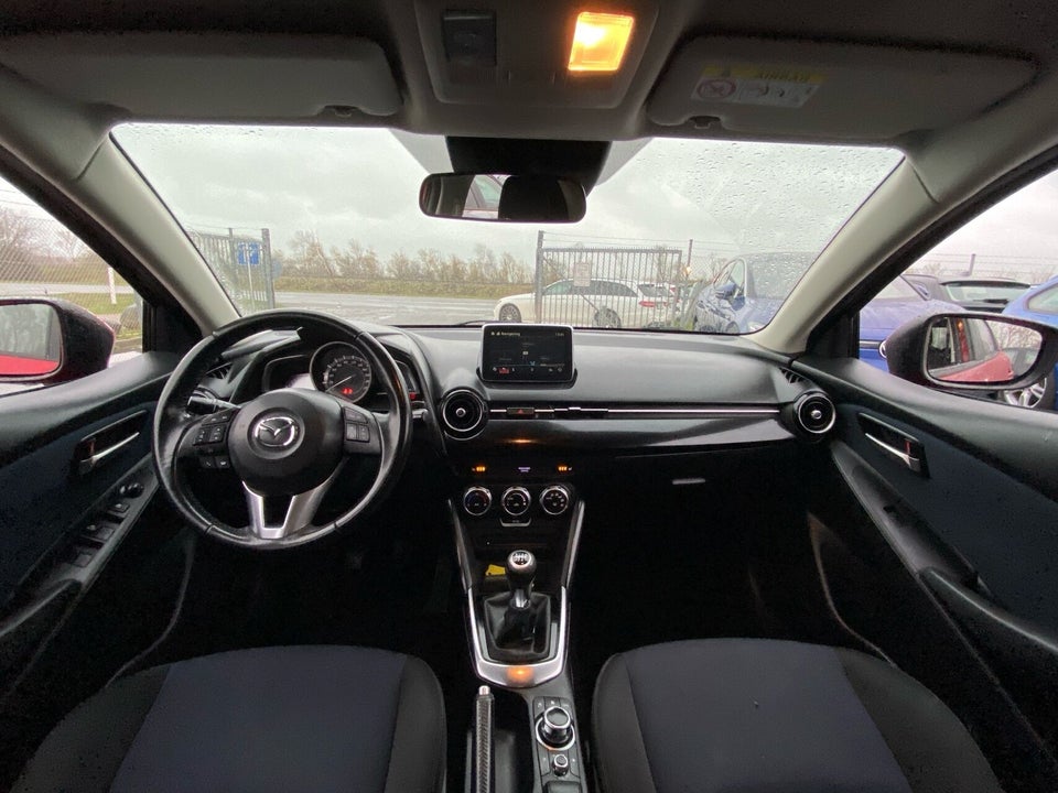 Mazda 2 1,5 SkyActiv-G 90 Nakama 5d