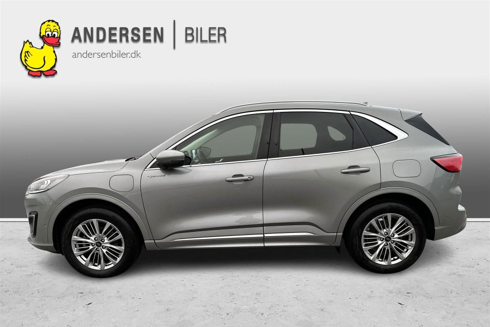 Ford Kuga 2,5 PHEV Vignale CVT 5d