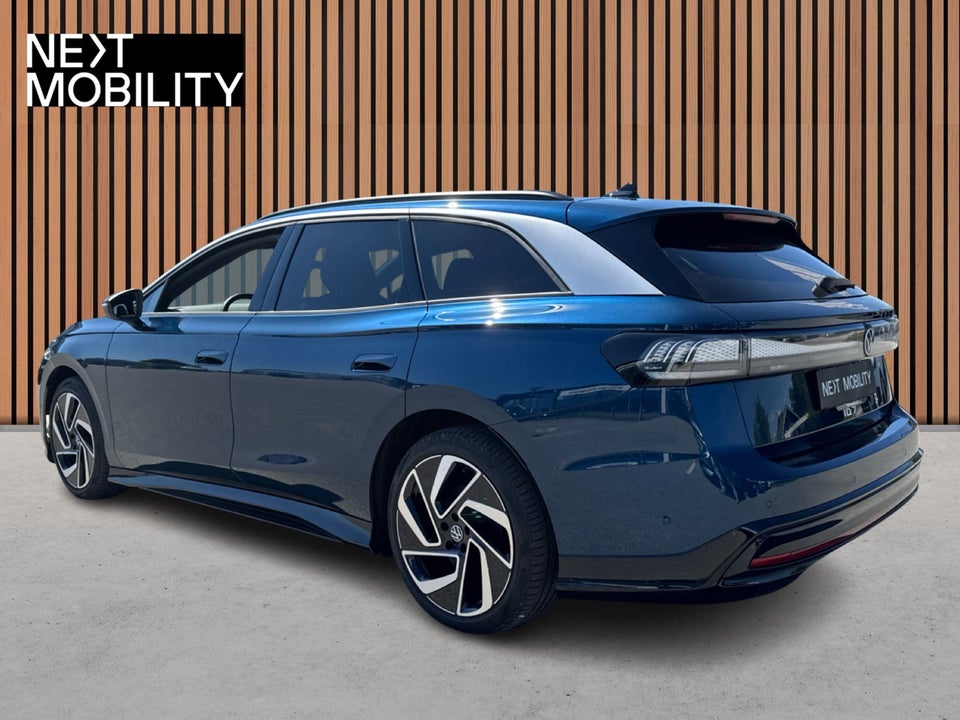 VW ID.7 77 Style Tourer 5d