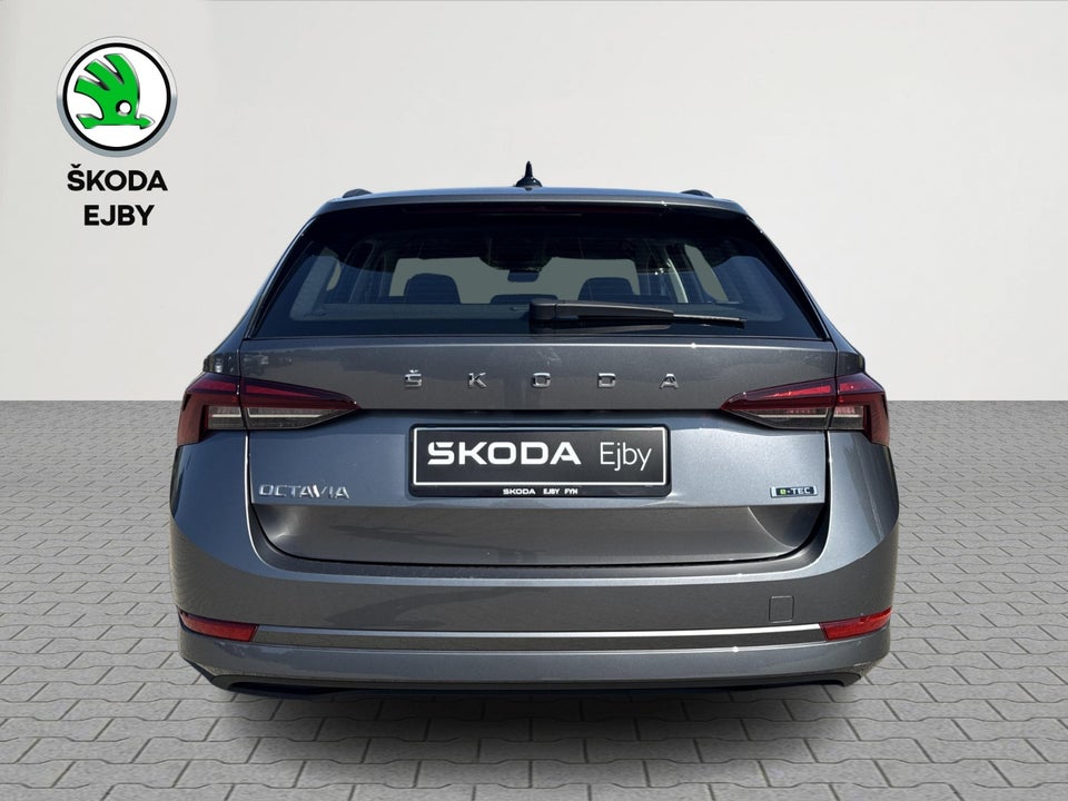 Skoda Octavia 1,5 eTSi 150 Ambition Combi DSG 5d