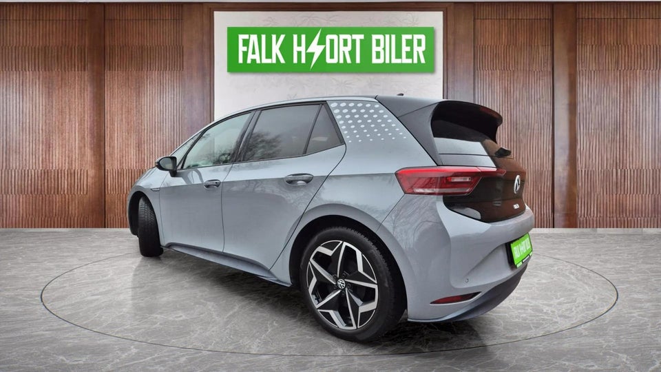 VW ID.3 58 Pro Performance Max 5d