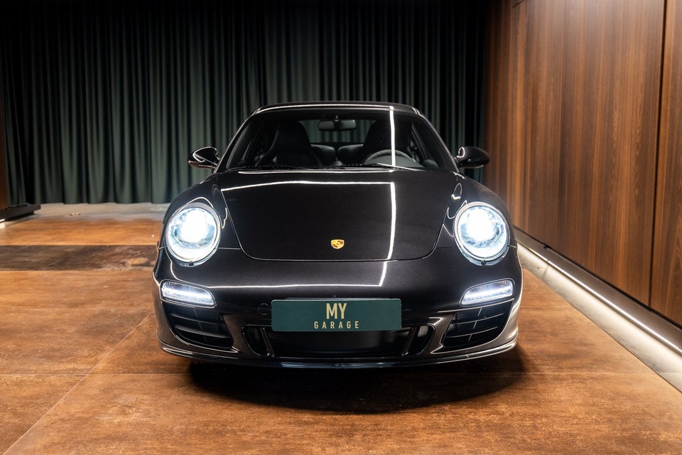 Porsche 911 Carrera GTS 3,8 Coupé 2d