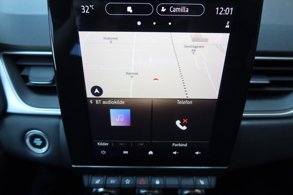 Renault Captur 1,6 E-Tech Intens 5d