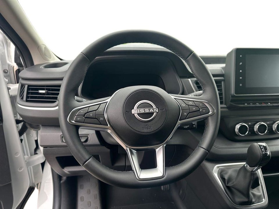 Nissan Primastar 2,0 dCi 150 L2H1 N-Connecta DCT Van