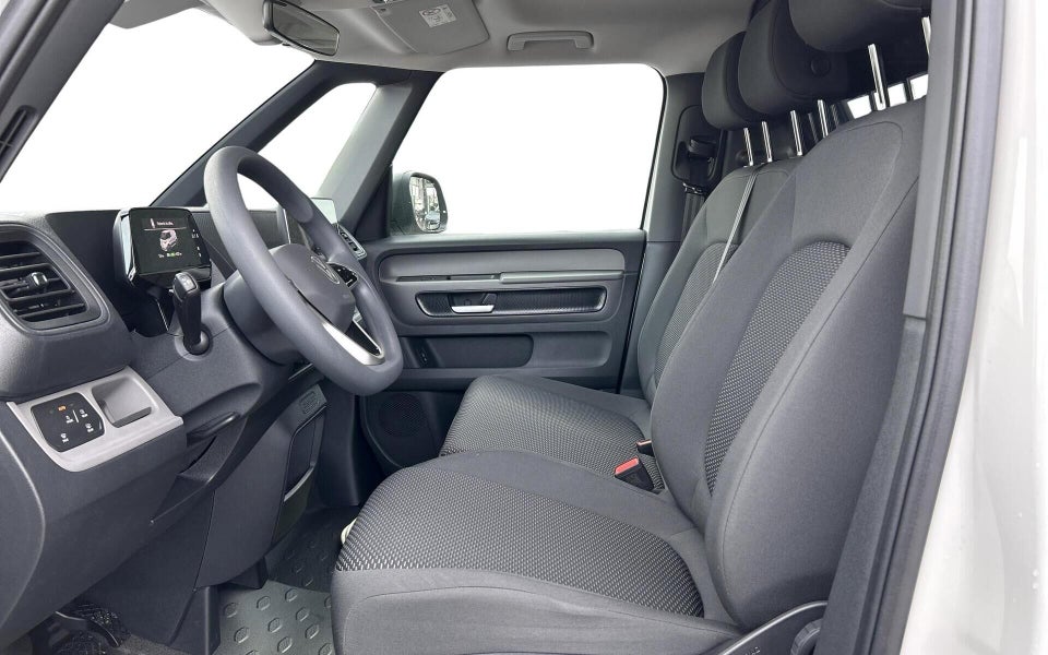 VW ID.Buzz 79 Cargo Comfort