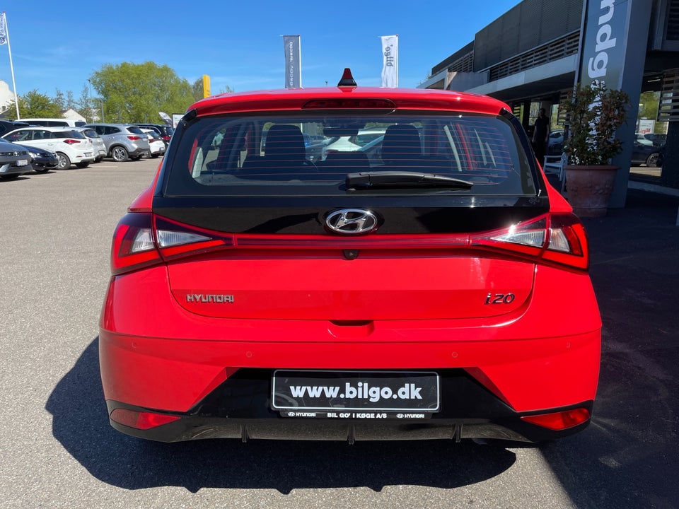 Hyundai i20 1,0 T-GDi Advanced 5d
