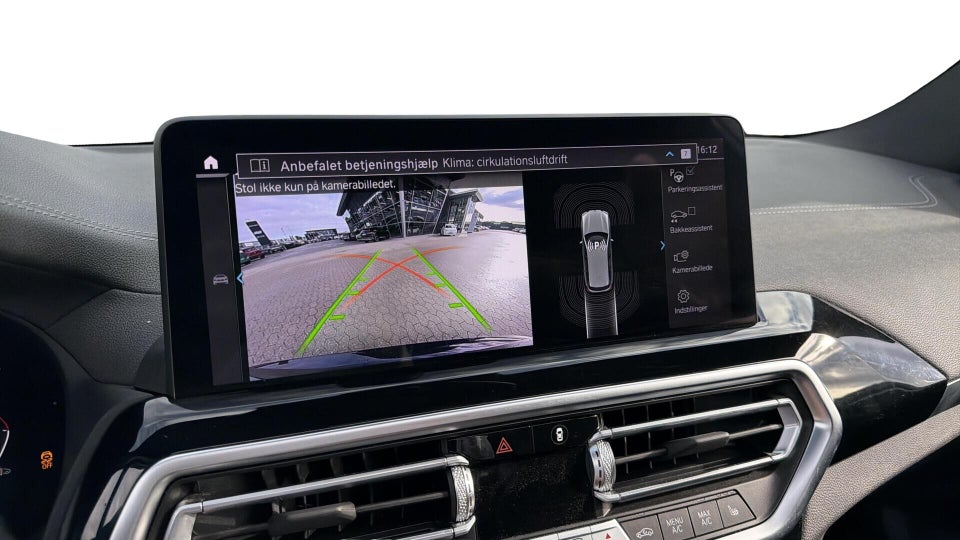BMW iX3 Charged M-Sport 5d