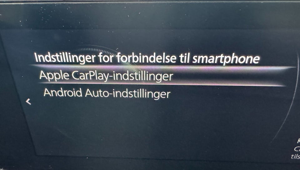 Mazda 3 2,0 SkyActiv-G 122 Sky aut. 4d