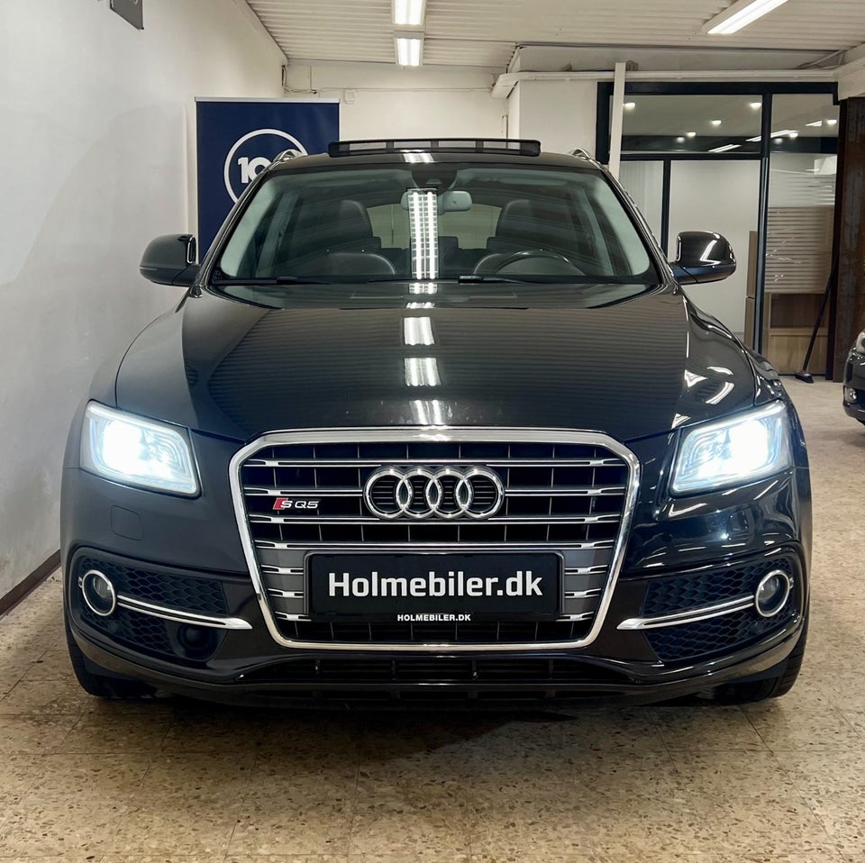 Audi SQ5 3,0 TDi 313 quattro Tiptr. 5d