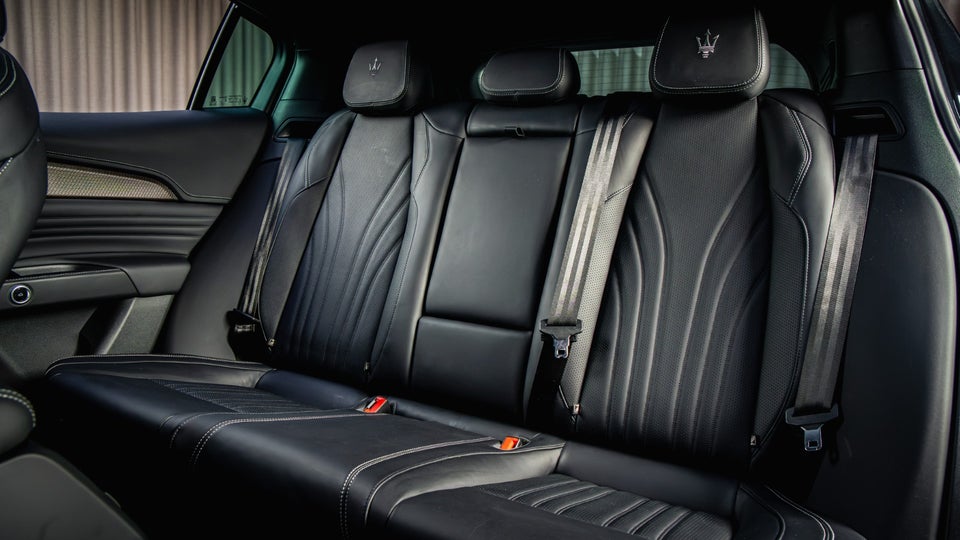 Maserati Grecale Folgore 5d