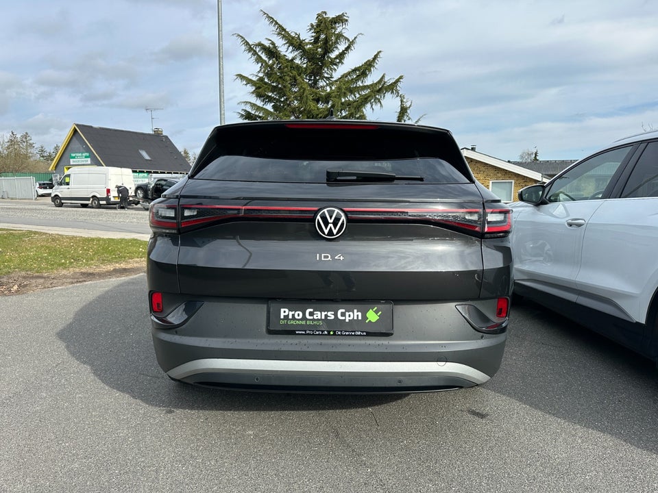 VW ID.4 77 1ST Pro Performance 5d
