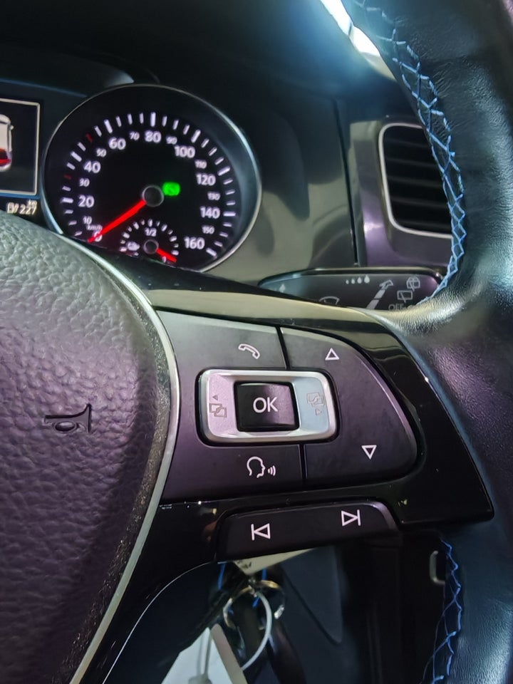 VW e-Golf VII Comfortline 5d