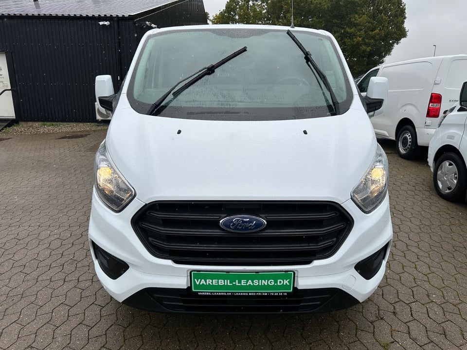 Ford Transit Custom 320L 2,0 TDCi 130 Trend