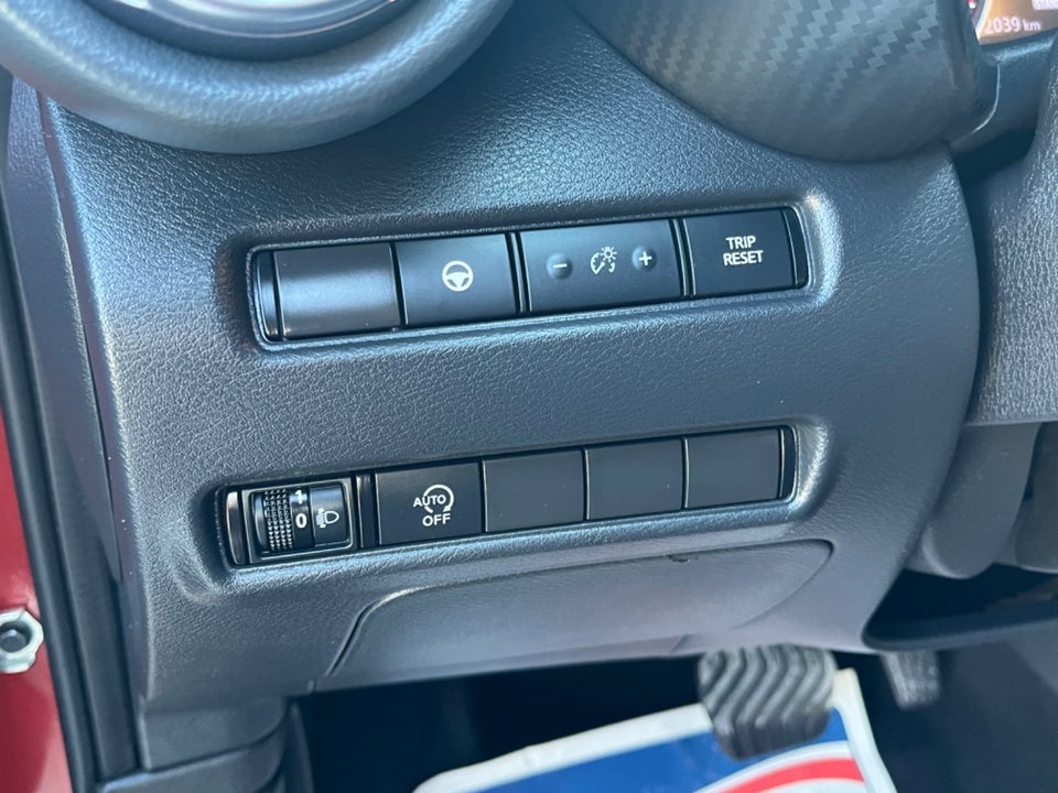 Nissan Juke 1,0 Dig-T 117 N-Connecta DCT 5d