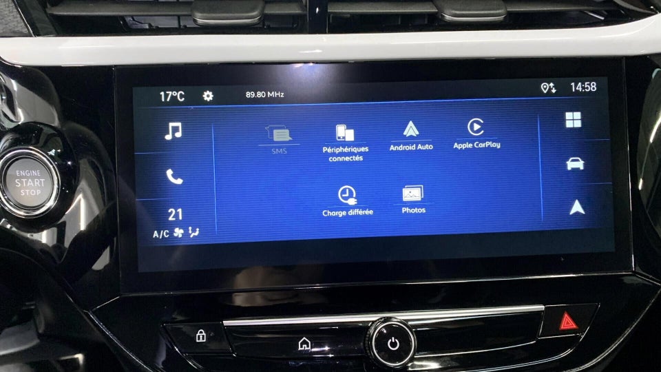 Opel Corsa-e 54 GS-Line 5d