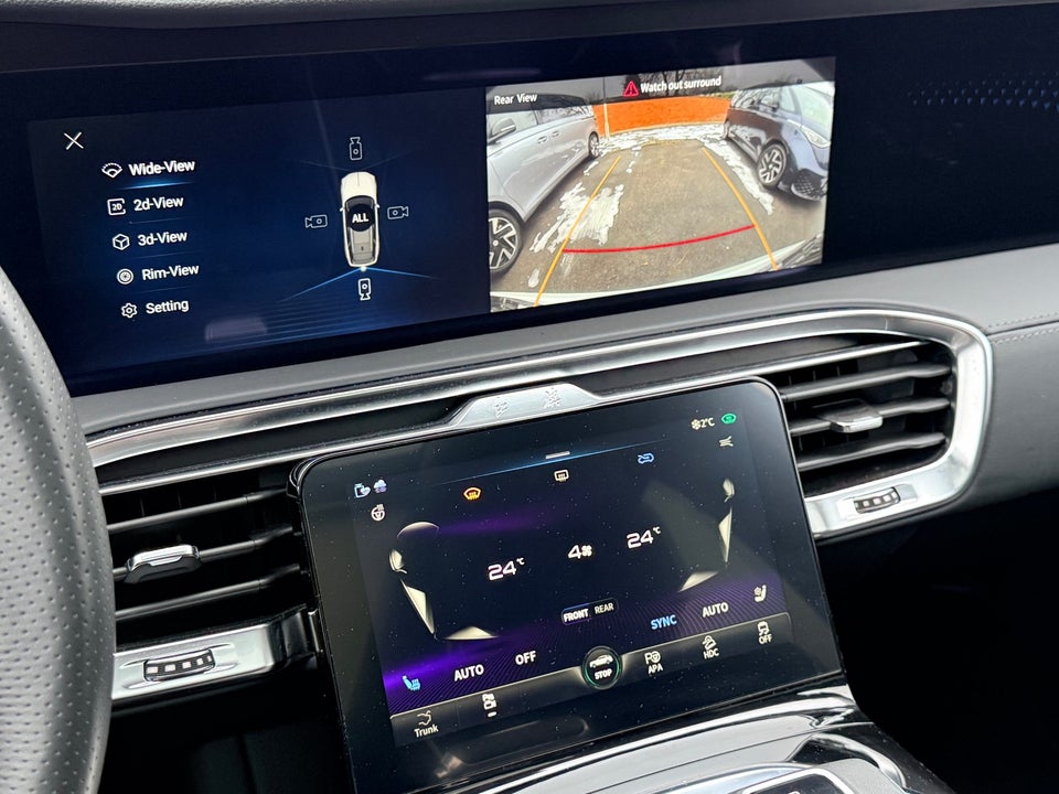 Hongqi E-HS9 84 Comfort 5d