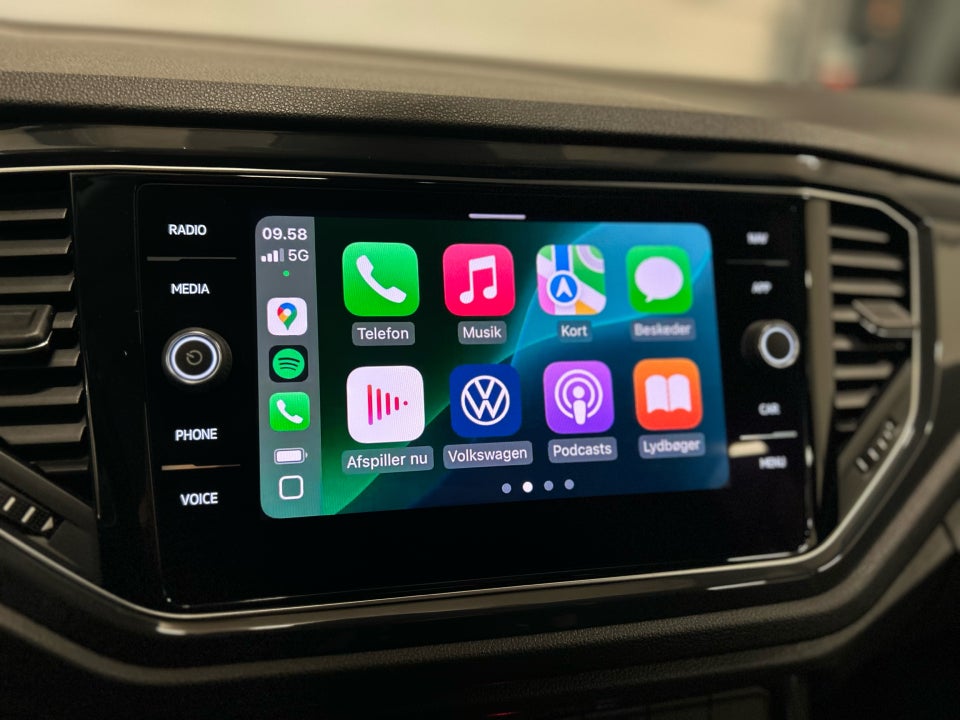 VW T-Roc 1,5 TSi 150 Sport Team DSG 5d