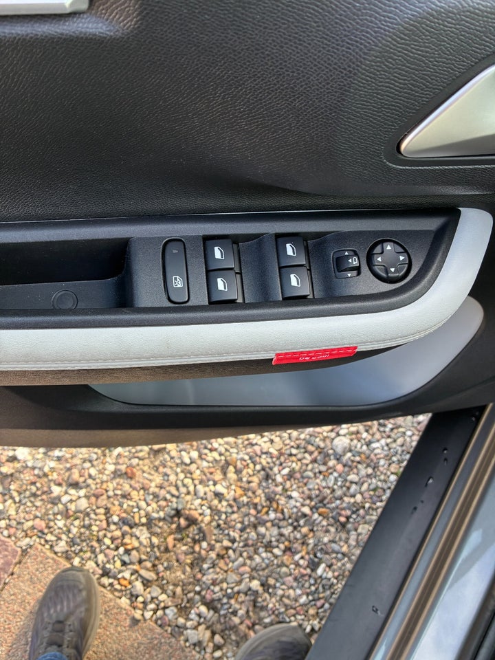Citroën ë-C3 Aircross 54 Plus Extended Range 5d